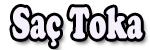 Saç Toka Logo